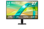 Monitorius LG 27u411b-b 27 colių