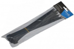 Sąvaržos 5x250mm plastmasinės juodos 50vnt, ASTA