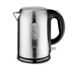 Virdulys elektrinis EMMA INOX 1.7L, 2000W