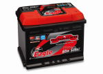 Akumuliatorius SZNAJDER EAGLE PLUS 12V 62AH 520A EN 242x175x190mm