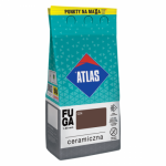 Atlas KERAMINIS 024, 2 kg, t.rudas glaistas plytelėms