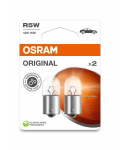 Lemputė OSRAM R5W 12V BA15S