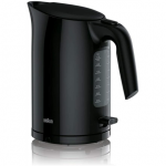 Virdulys BRAUN WK3100BK PurEase 1.7L Juodas