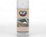 Lakas akrilinis K2 Gloss 400ml Skaidrus Blizgus