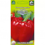 Paprikos vienametės California Wonder 0,3g 0414