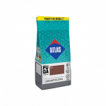 Glaistas ATLAS KERAMINIS 023 Rudas 5 kg