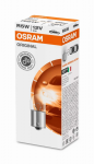 Lemputė OSRAM R5W 12V BA15S LF UNV1