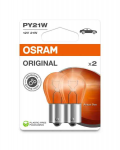 Lemputė OSRAM PY21W 12V BAU15S