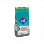 Glaistas ATLAS KERAMINIS 020 Smėlinis 2 kg