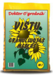 Granuliuotas vi&scaron;tų mė&scaron;las 10 ltr