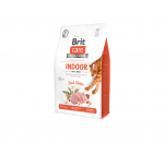 Brit Care Cat GF Indoor Anti-stress sausas pa&scaron;aras katėms 2kg