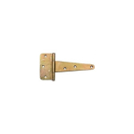 Vartų vyris ZT 100x65x2 mm Plieno žalvario