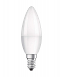 LED lemputė BELLALUX CLB40 E14 5.7W &Scaron;iltai balta