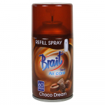 Oro gaiviklis dozatoriui BRAIT Choco Dream 250ml