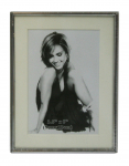 Foto rėmelis Stiklinis 9x13cm