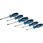 6 dalių atsuktuvų rinkinys BOSCH SL/PH/TX/PZ