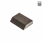 &Scaron;lifavimo kempinė trapecinė 125x85x25mm Maan | F60