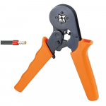 Presavimo replės laidų antgaliams 0.25-6mm&sup2;