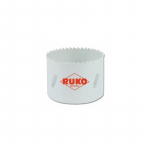 Gręžimo karūna HSS Co8 bi-metal RUKO &Oslash;27 mm