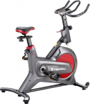 Spiningo dviratis inSPORTline Agneto Magnetinis, 6 kg smagratis