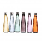 Butelis stiklinis 750 ml (mix) Urban Living 29361