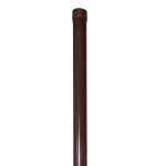 Tvoros stulpas Ruda 48mm x 2.5m