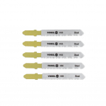 A&scaron;menys siaurapjūkliui BOSCH metalui 5 vnt. 76/50 mm 24 TPI 27814