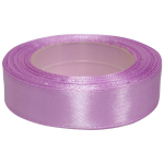 Dovanų juosta Satininė Violetinė 1.8 cm x 15 m