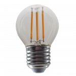 Lemputė BESK E27 4W 2700K Dekoratyvinė