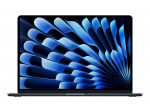 Ne&scaron;iojamas kompiuteris Apple MacBook Air 15&rdquo; M4 10C CPU, 10C GPU, 16GB RAM, 512GB SSD, Midnight