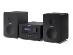 Mikrosistema SHARP XL-B514(BK) TOKYO Juoda