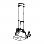 Vežimėlis transportavimui sulankstomas 70 kg 78662 Vorel