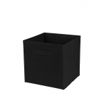 Sulankstoma dėžė URBAN LIVING 400164 (31x31x31 cm, juoda)