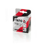 Kabės YATO YT-7025 140/12 mm (1,2x10,6) 1000 vnt.