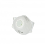 Kaukė veidui FFP2 su vožtuvu TY0929V CE0121 EN149:2001+A1:2009