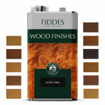Medienos Beicas Alyvos Pagrindu &bdquo;Fiddes Nitro Stain&ldquo; MAHOGANY, 1 l