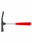 Mūrininko plaktukas TOP TOOLS 500 g, gumuota rankena