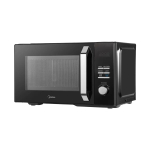 Mikrobangų krosnelė MIDEA MAC23XF 23L Juoda