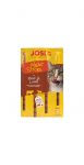 Skanėstai katėms JOSERA JosiCat Meat Sticks Jautiena ir ėriena 35g