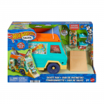Riedlentininko autobusiukas Hot Wheels JGG91 Mėlynas
