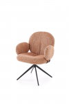 Kėdė K568 Cinamono spalvos