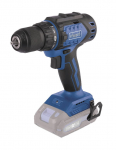 Akumuliatorinis suktuvas/gręžtuvas Scheppach BC-DD60-X 20V