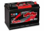 Akumuliatorius SZNAJDER EAGLE PLUS 12V 100AH 680A EN 303x175x220mm