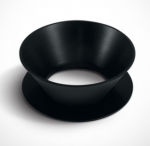 Reflektorius 050112/B Juodas