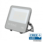 Prožektorius Cree 100W 13500Lm Juodas 4000K