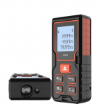 Lazerinis atstumo matuoklis GeoTech LaserPro 80, 80 m diapazonas