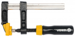 Suspaudėjas EXPERT Vorel | 300 x 120mm