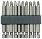 Antgaliai-atsuktuvui kryžminiai PH CrV Vorel | 1x25mm CV 10vnt.
