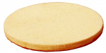 Veltinis poliravimui 125x10mm kontaktinis PRO