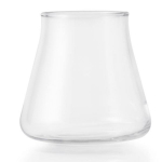 Stiklinė vynui STEMLESS 355 ml Be kojelės